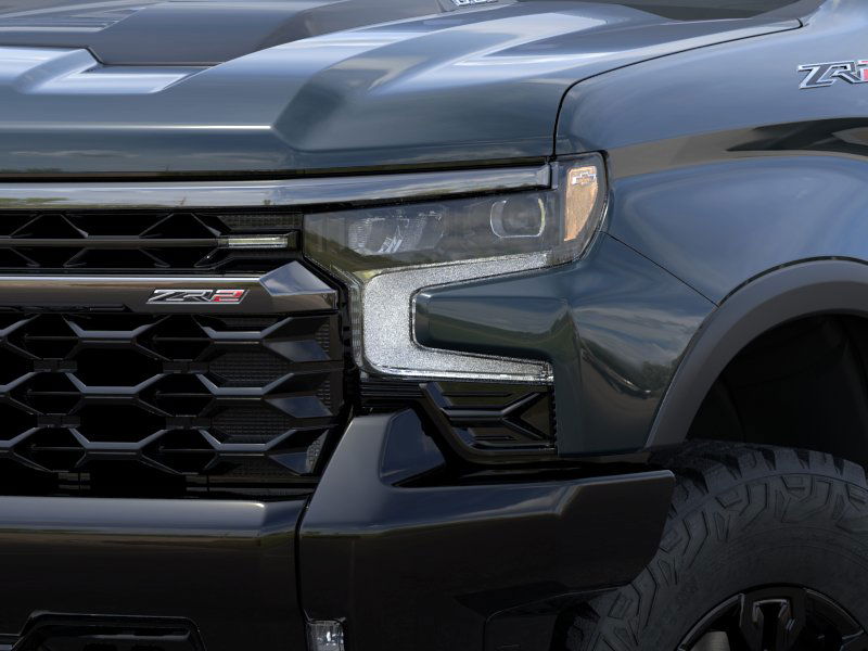 Thumbnail: 2026 Chevrolet Silverado 1500 - 10