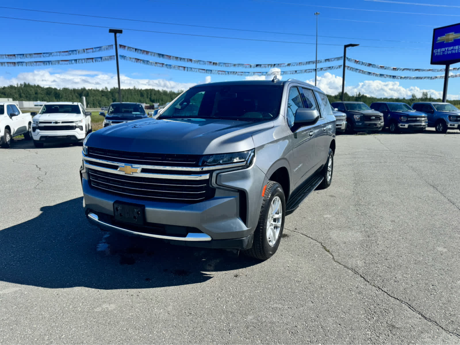 2021 Chevrolet Suburban LT -
                  Wasilla, AK