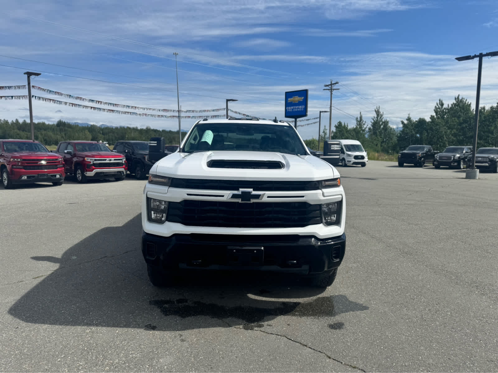 Thumbnail: 2024 Chevrolet Silverado 2500 - 8