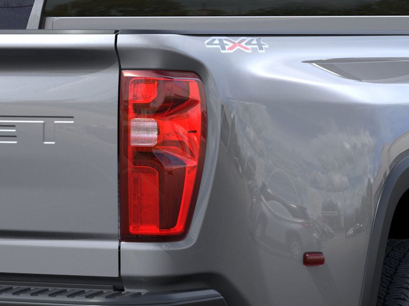 Thumbnail: 2026 Chevrolet Silverado 3500 - 35