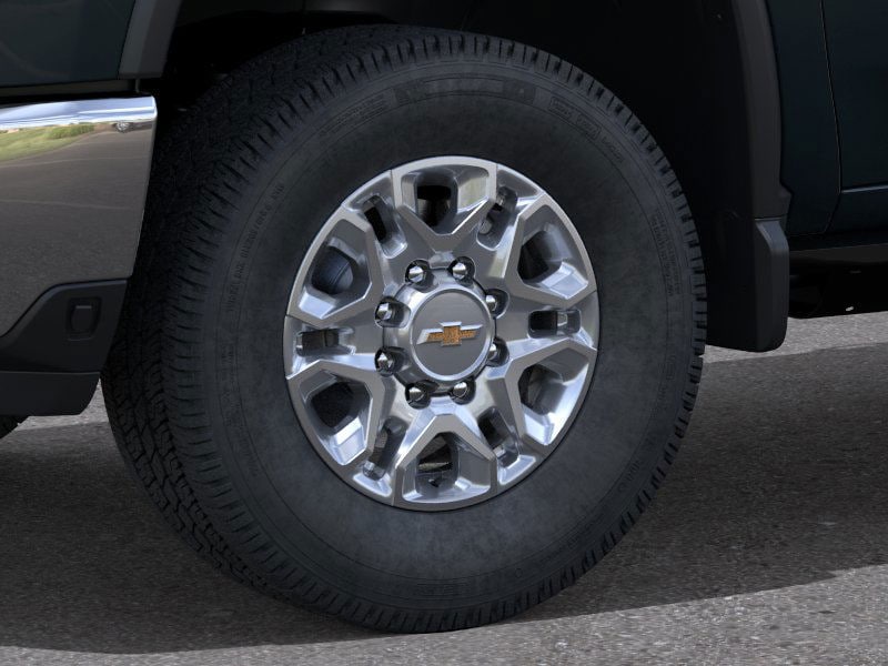 Thumbnail: 2026 Chevrolet Silverado 2500 - 9