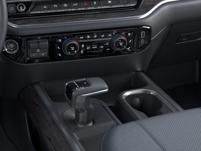 Thumbnail: 2025 Chevrolet Silverado 1500 - 23