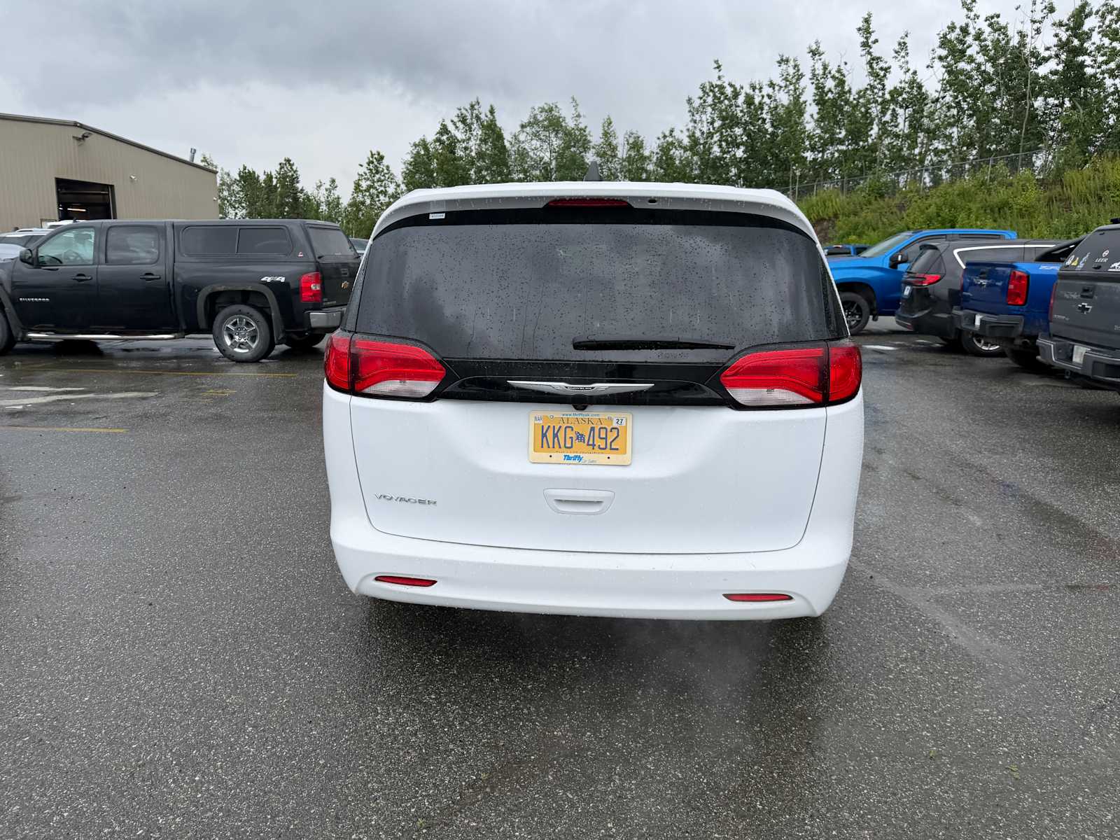 2025 Chrysler Pacifica Limited - Photo 8