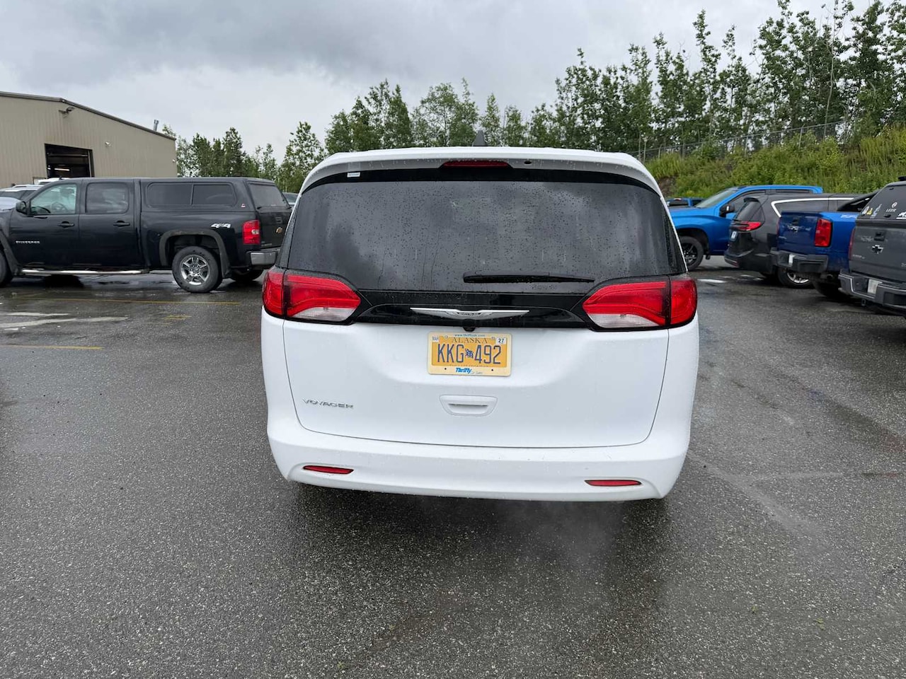 2025 Chrysler Pacifica Limited - Image 8