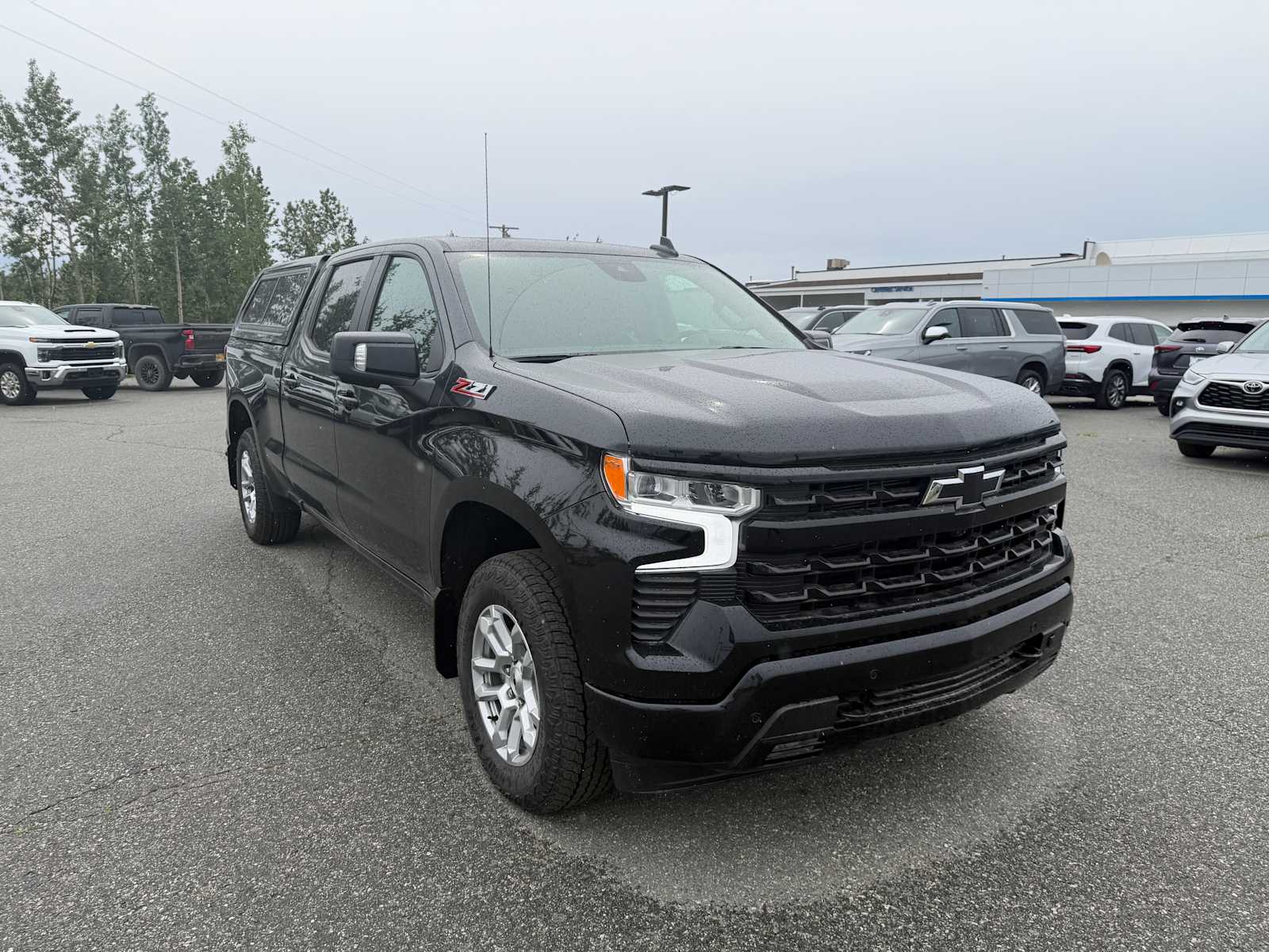 Thumbnail: 2026 Chevrolet Silverado 1500 - 13