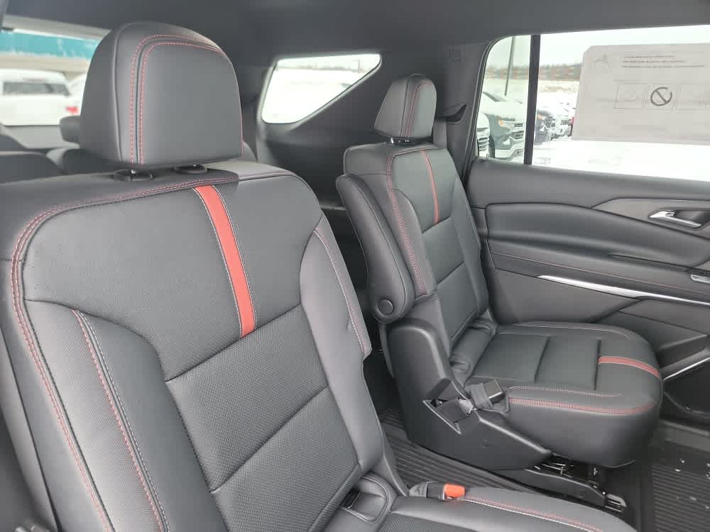 Thumbnail: 2026 Chevrolet Traverse - 20