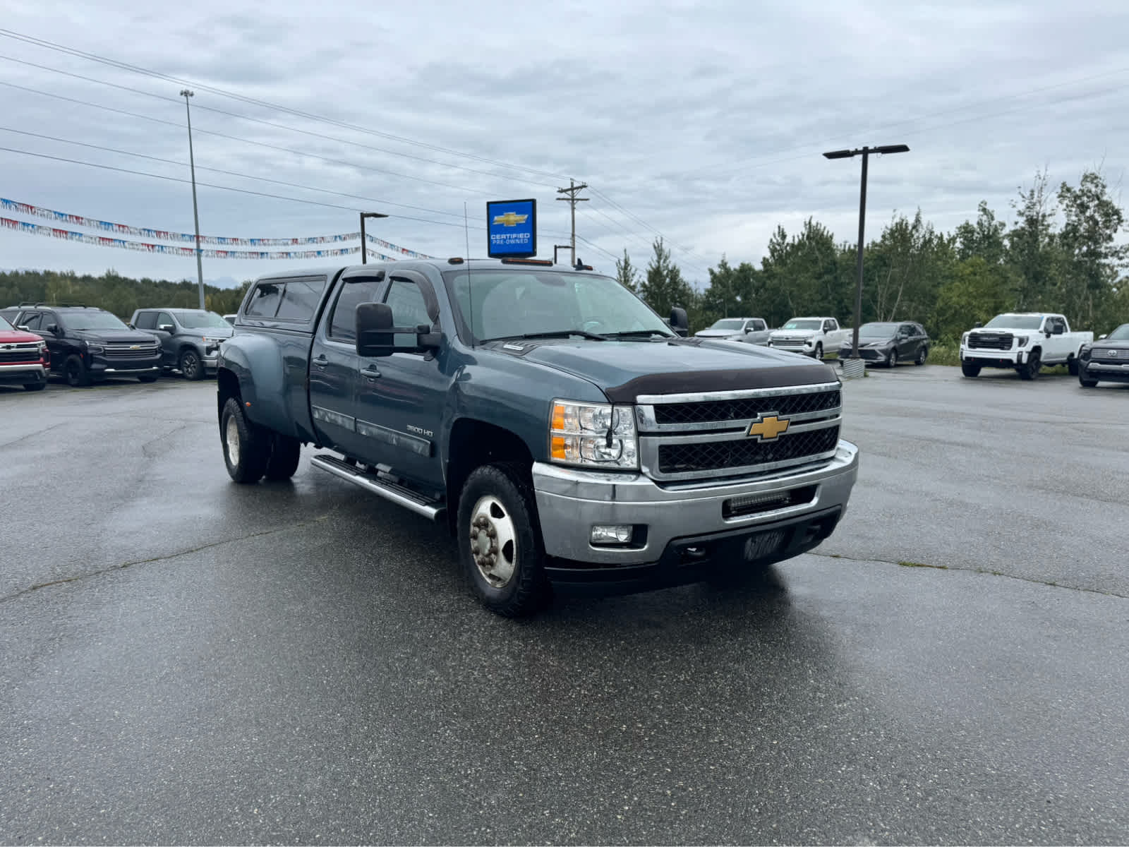 Thumbnail: 2014 Chevrolet Silverado 3500 - 7