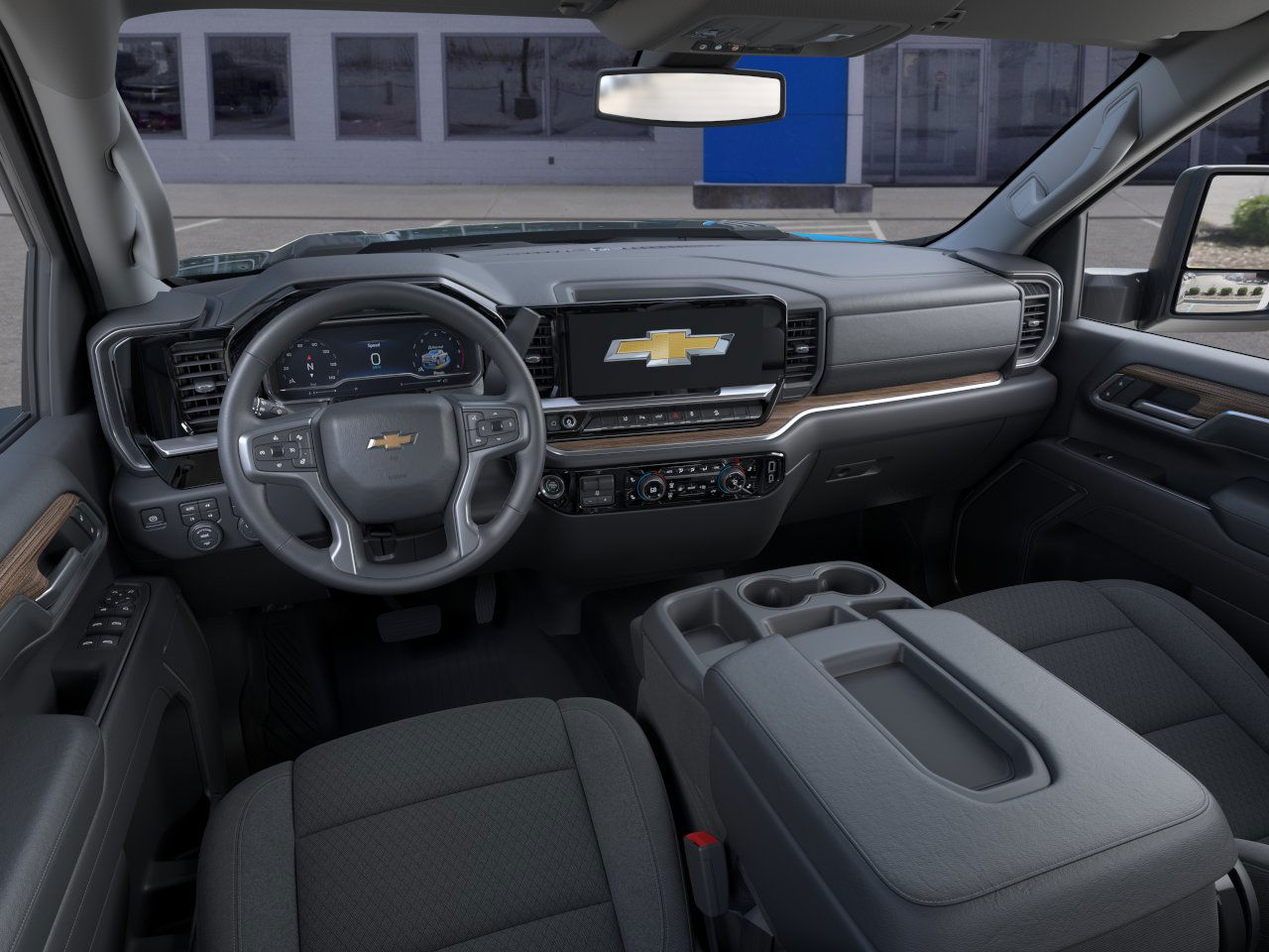 Thumbnail: 2026 Chevrolet Silverado 2500 - 38