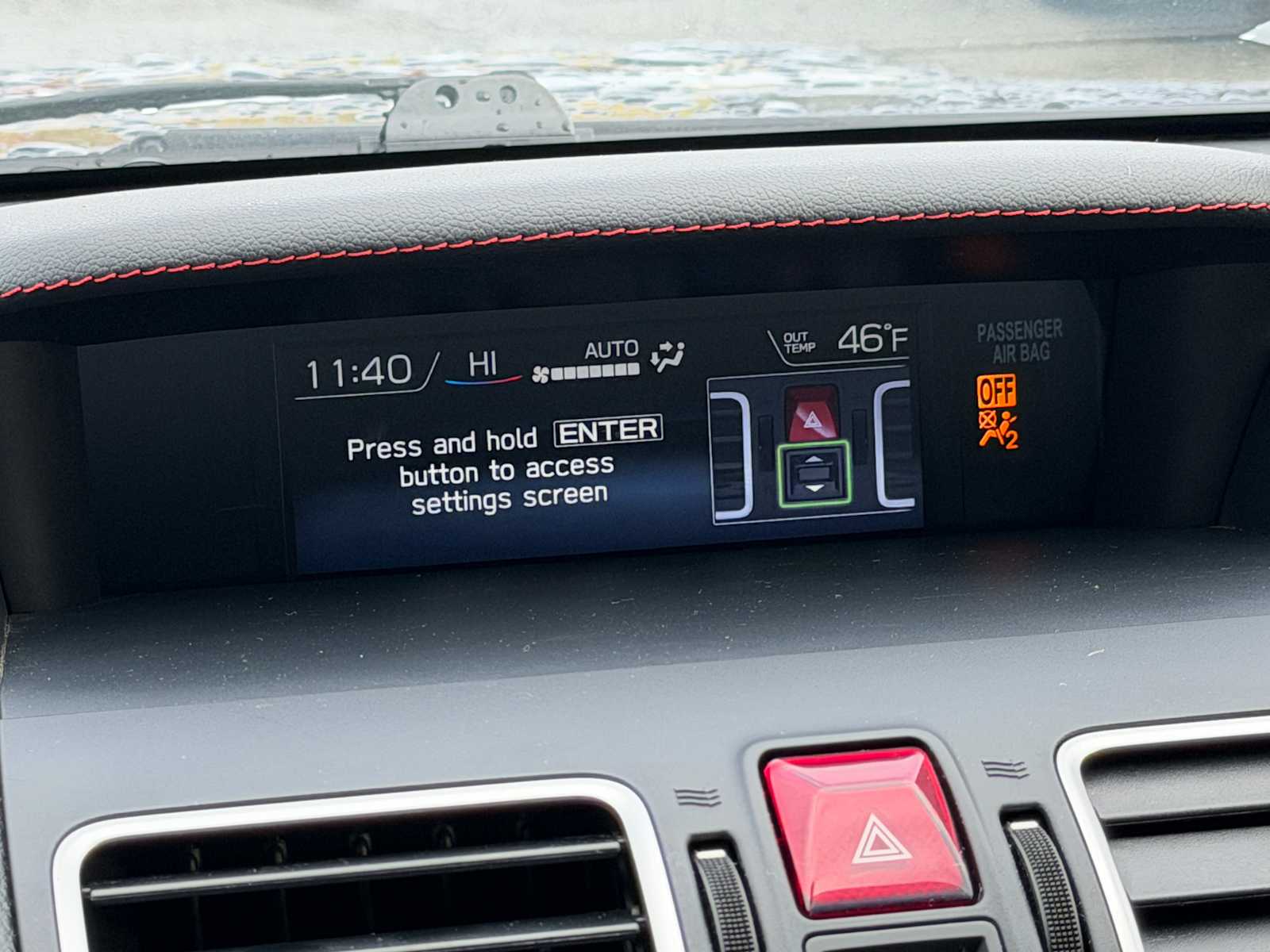 2021 Subaru WRX STI Base - Photo 19