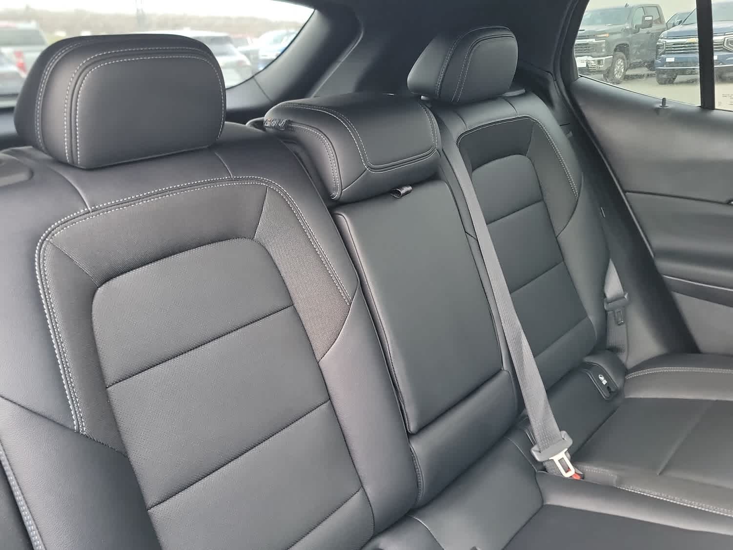 Thumbnail: 2025 Chevrolet Equinox - 20