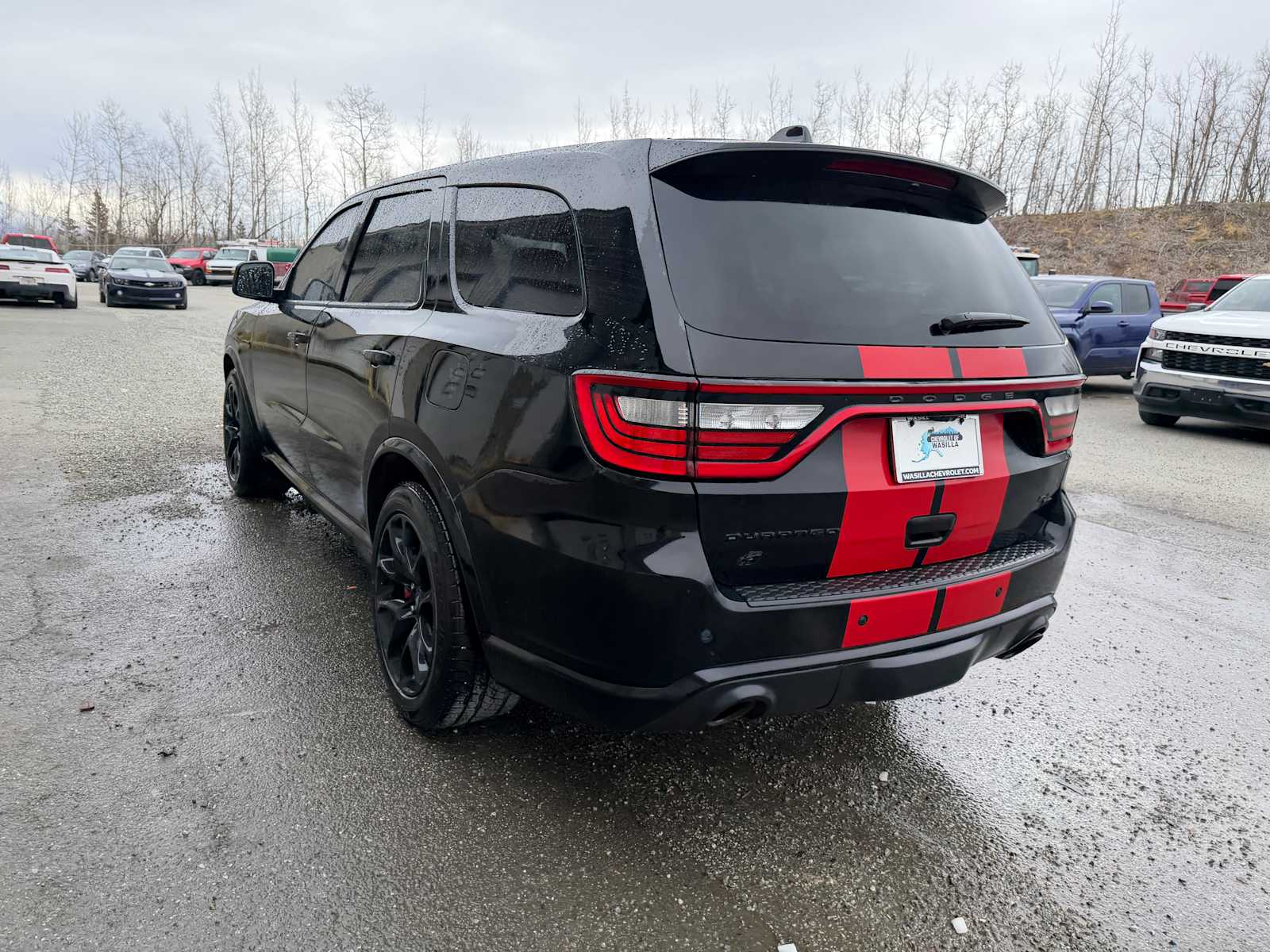 Thumbnail: 2021 Dodge Durango - 10