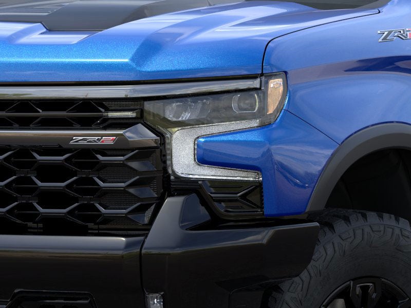 Thumbnail: 2026 Chevrolet Silverado 1500 - 10
