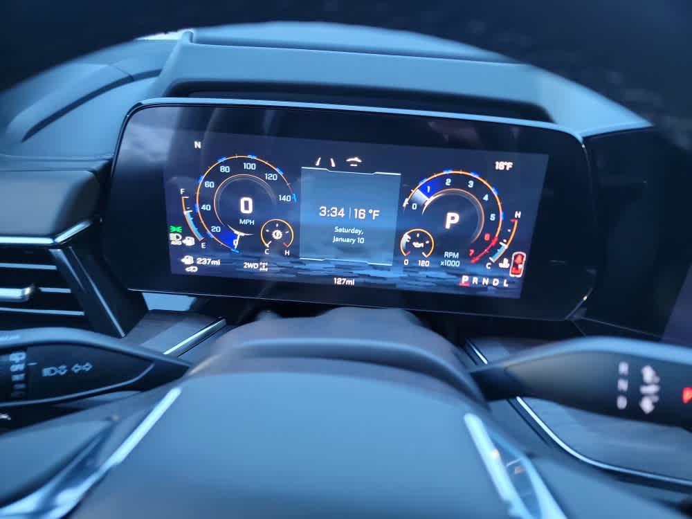 Thumbnail: 2026 Chevrolet Suburban - 14