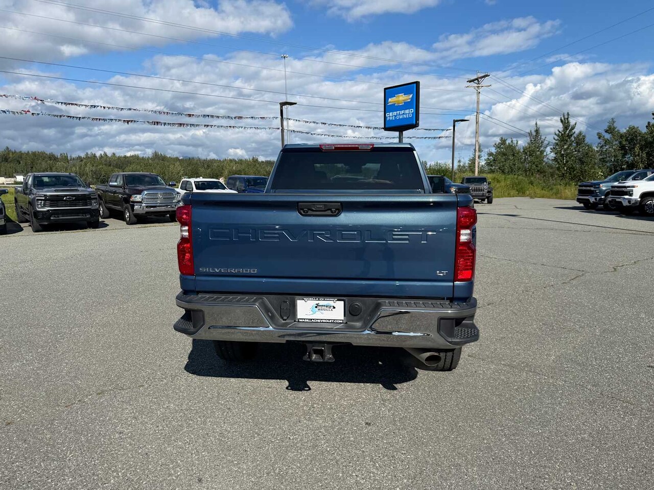2026 Chevrolet Silverado 2500 HD LT - Image 14