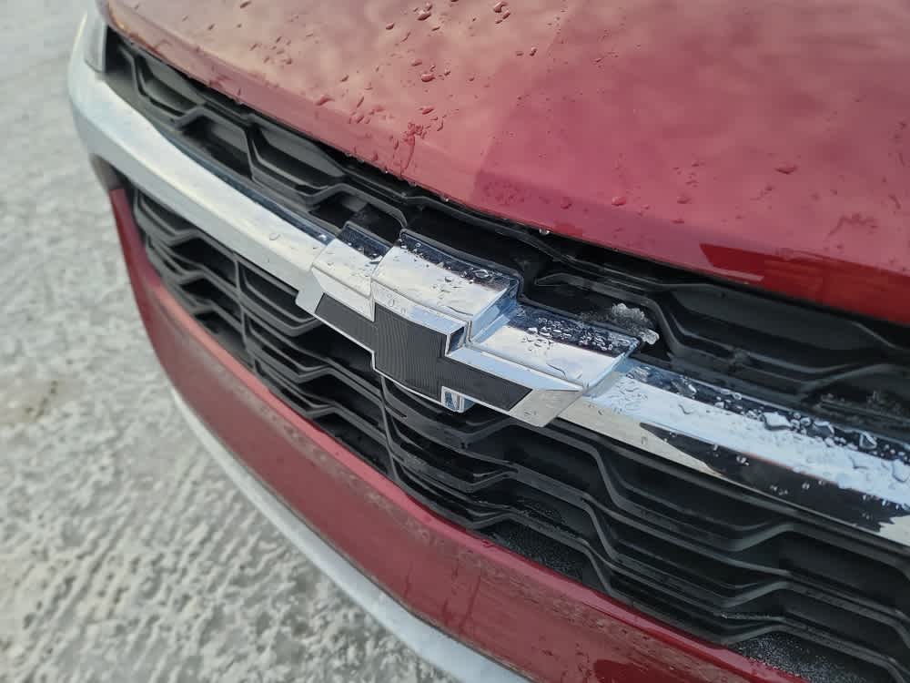 Thumbnail: 2025 Chevrolet Trax - 23