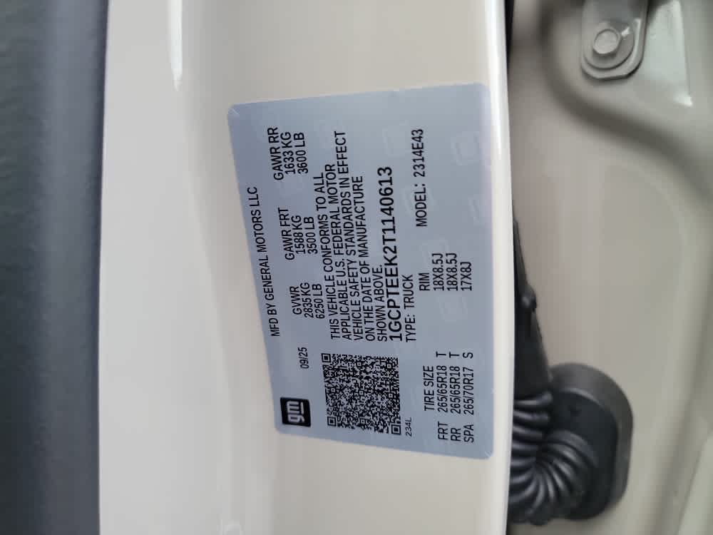 Thumbnail: 2026 Chevrolet Colorado - 20