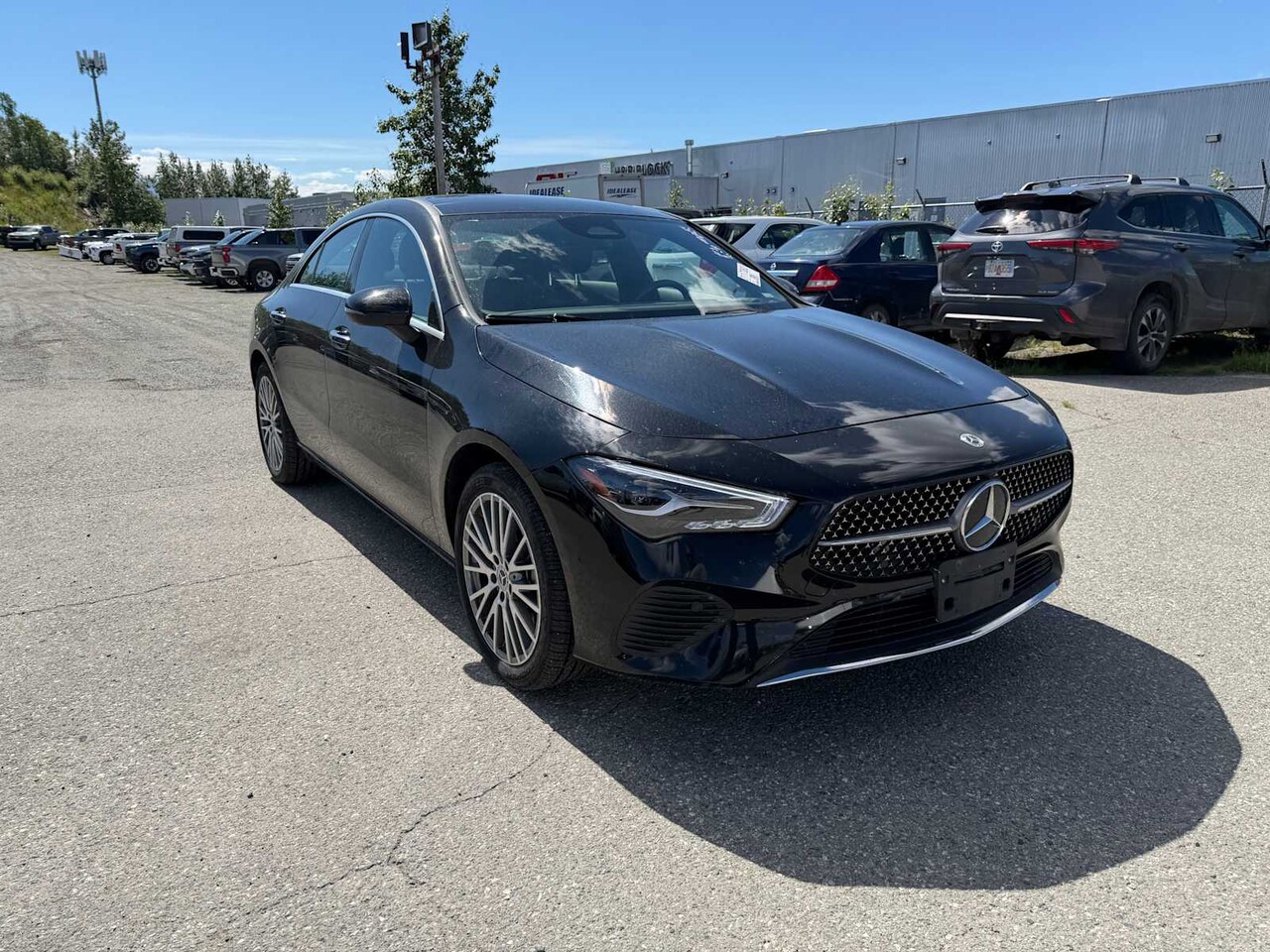 2025 Mercedes-Benz CLA CLA 250 - Image 6