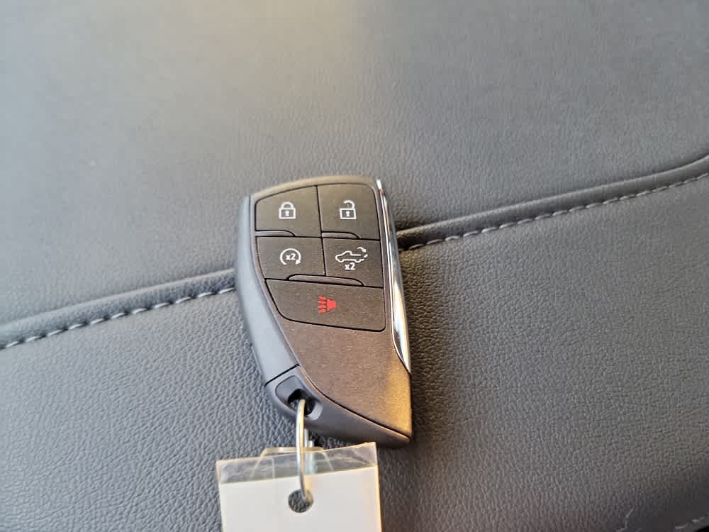 Thumbnail: 2026 Chevrolet Silverado 1500 - 22