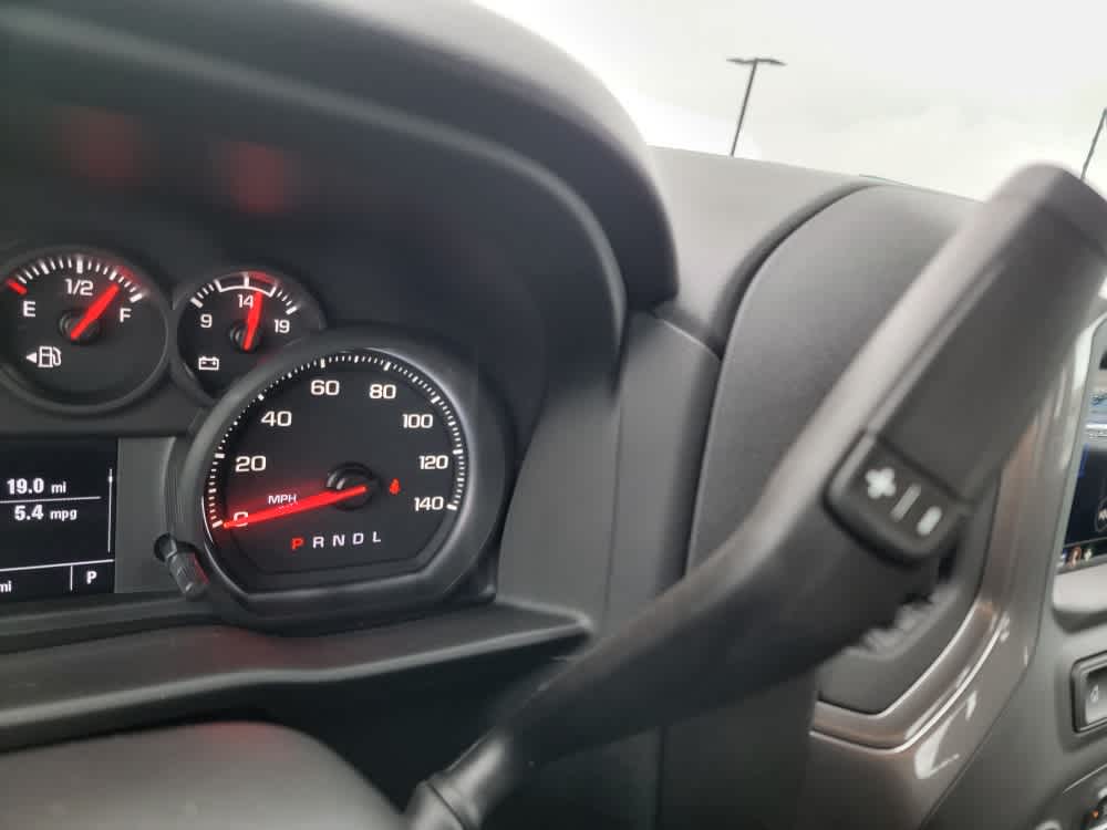 Thumbnail: 2025 Chevrolet Silverado 3500 - 11