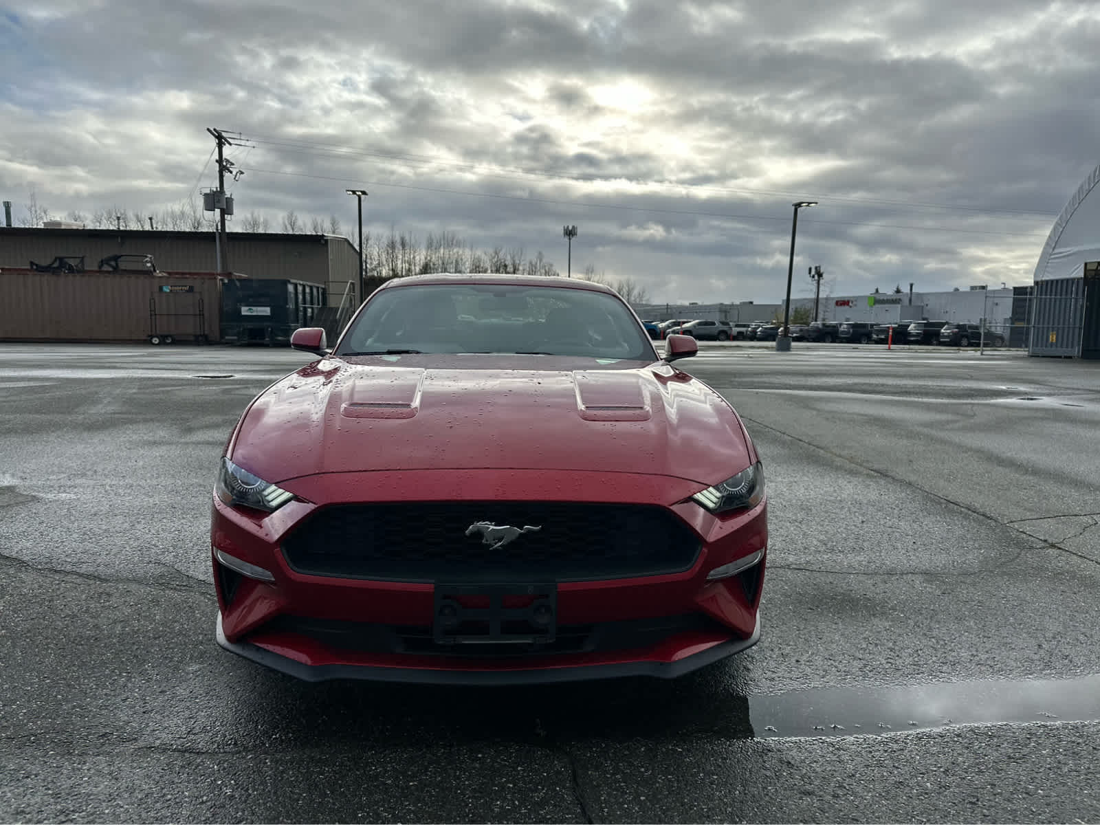 Thumbnail: 2020 Ford Mustang - 2