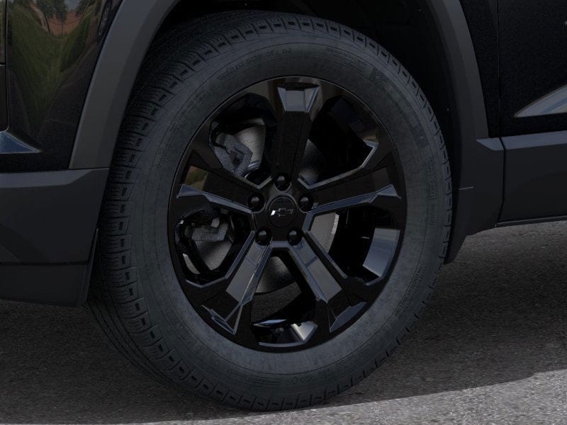 Thumbnail: 2026 Chevrolet Equinox - 9