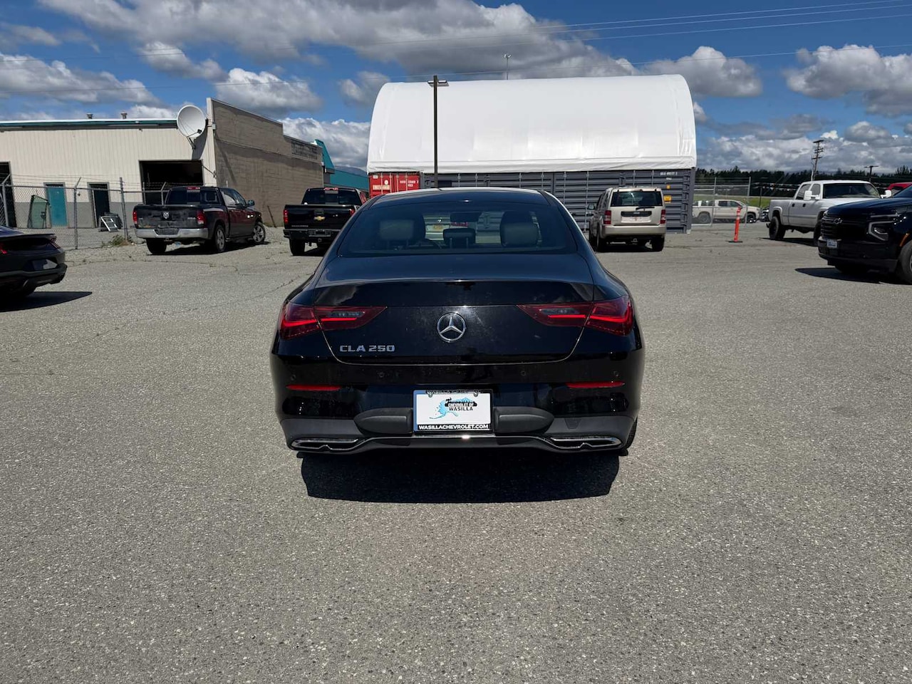 2025 Mercedes-Benz CLA CLA 250 - Image 8