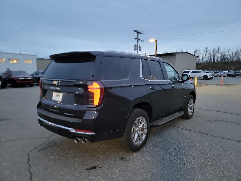 Thumbnail: 2026 Chevrolet Tahoe - 5