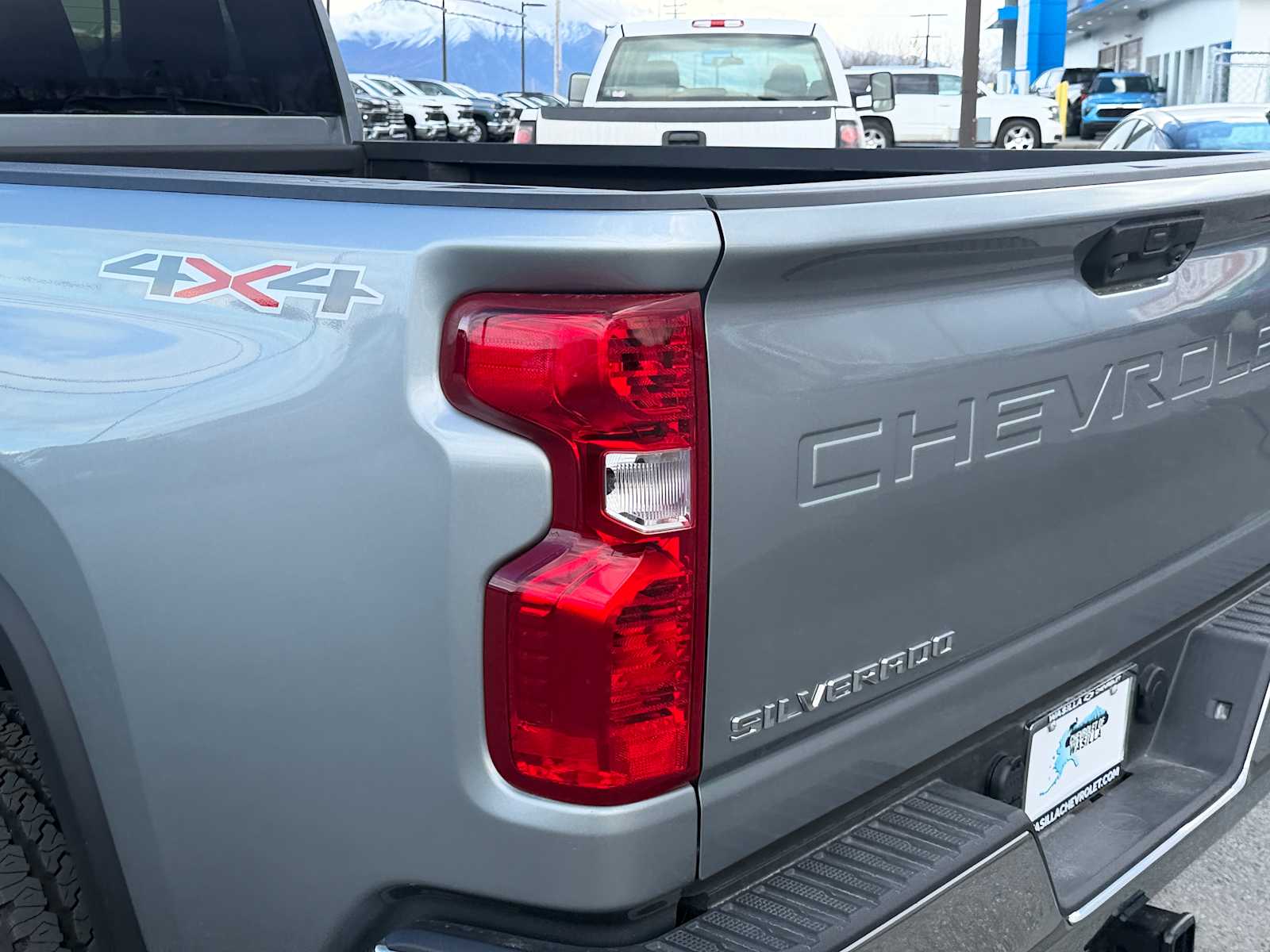 2026 Chevrolet Silverado 2500 HD LT - Image 15
