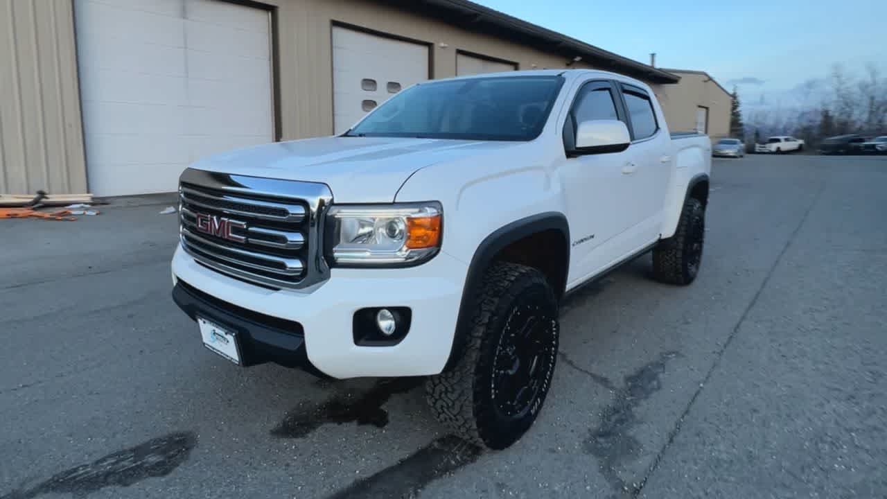 Thumbnail: 2017 GMC Canyon - 6