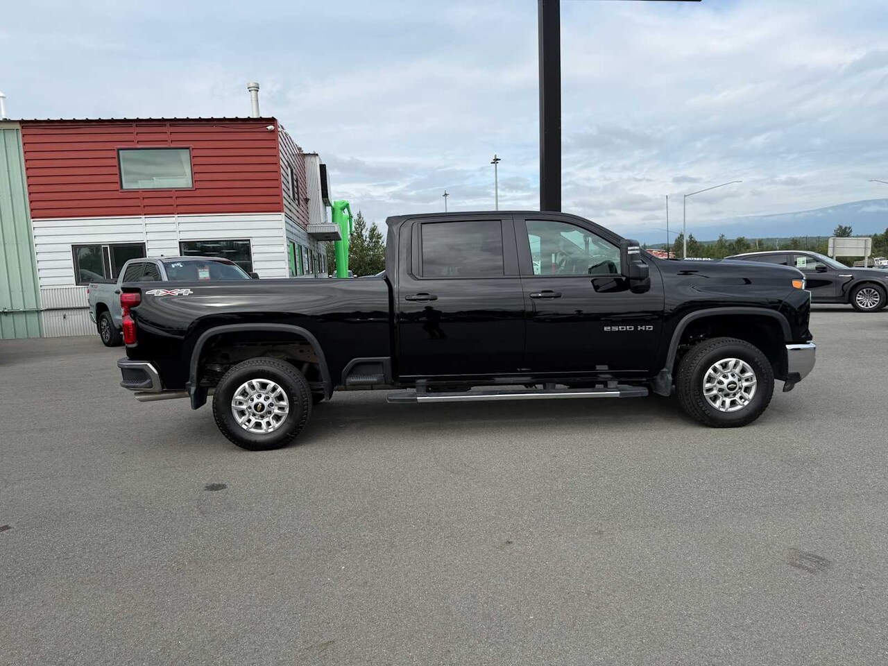 2026 Chevrolet Silverado 2500 HD LT - Image 12