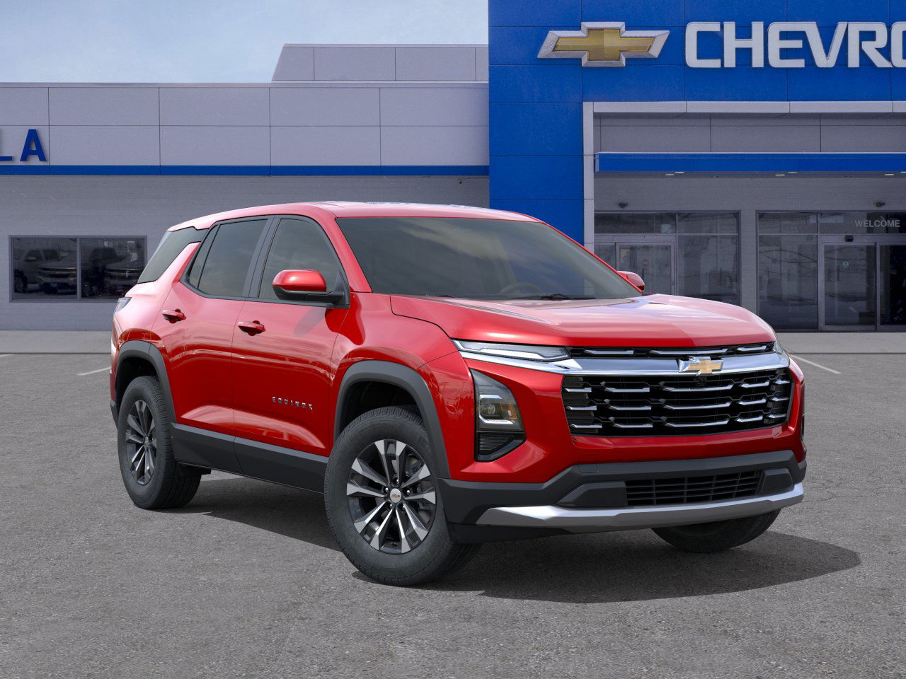 Thumbnail: 2026 Chevrolet Equinox - 7