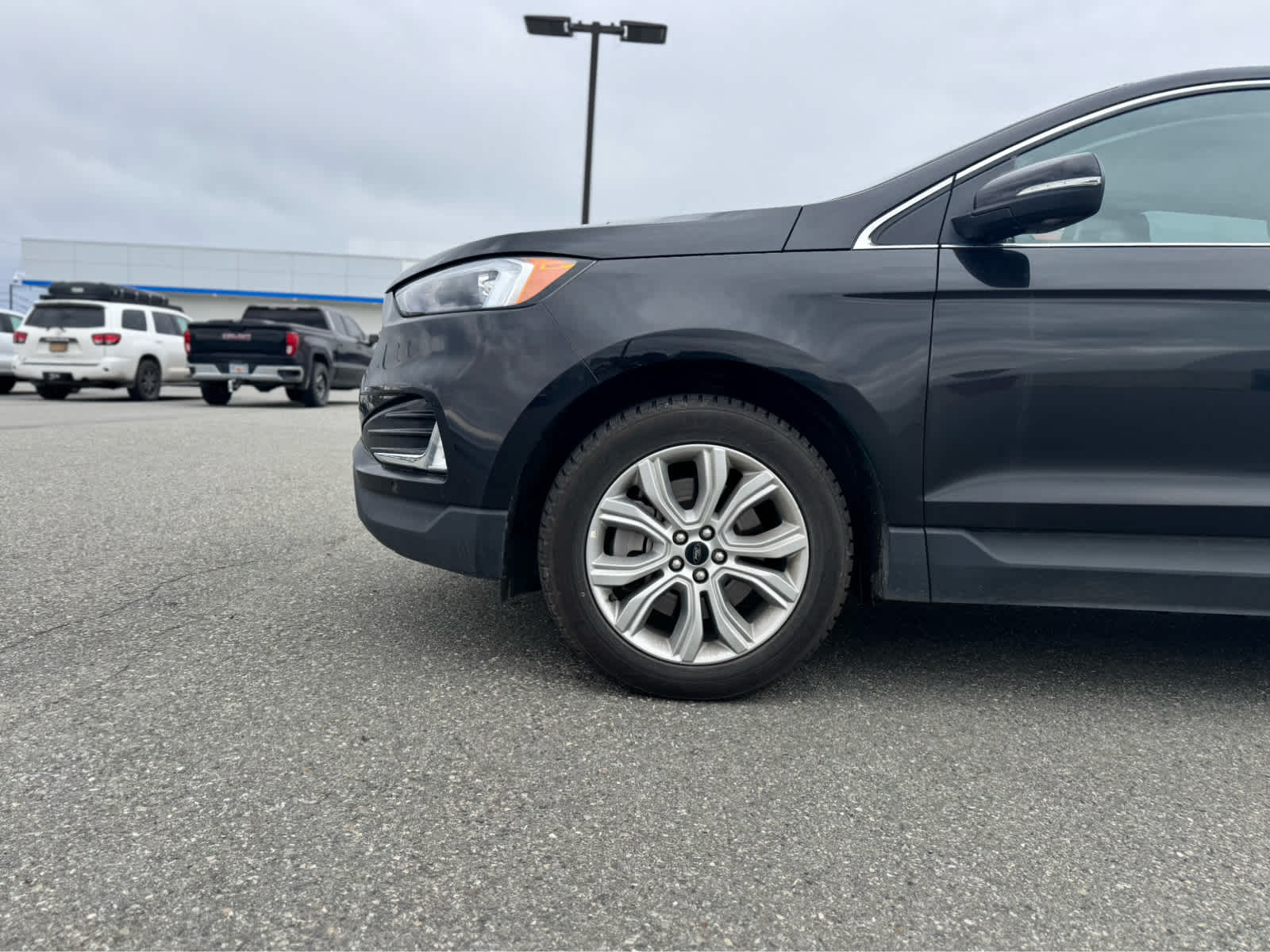 Thumbnail: 2023 Ford Edge - 10
