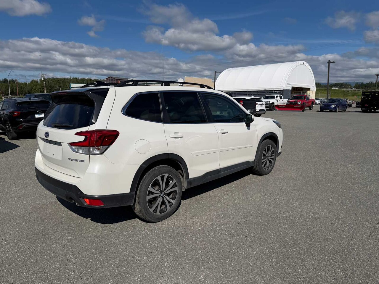 2024 Subaru Forester Limited - Image 7