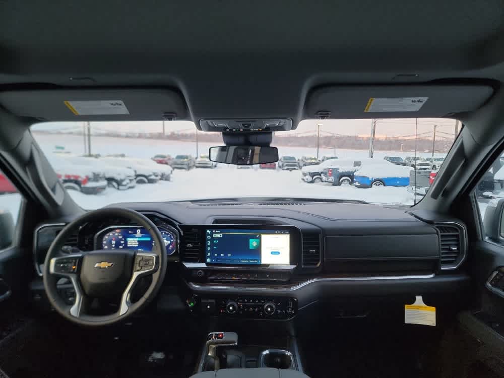 Thumbnail: 2026 Chevrolet Silverado 1500 - 23