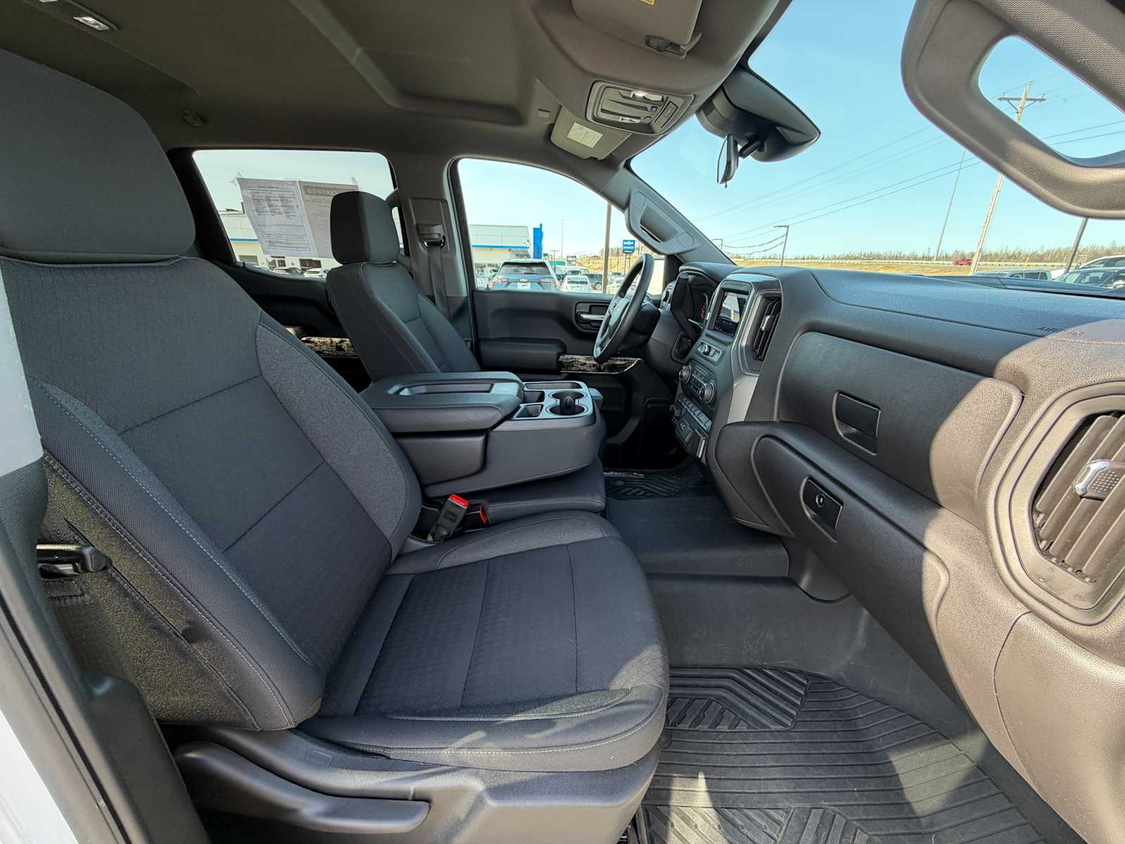 Thumbnail: 2025 Chevrolet Silverado 1500 - 22