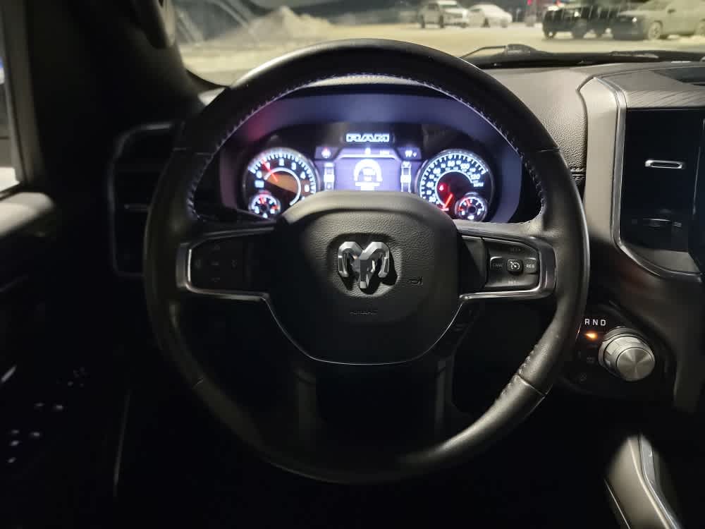 Thumbnail: 2024 RAM 1500 - 13