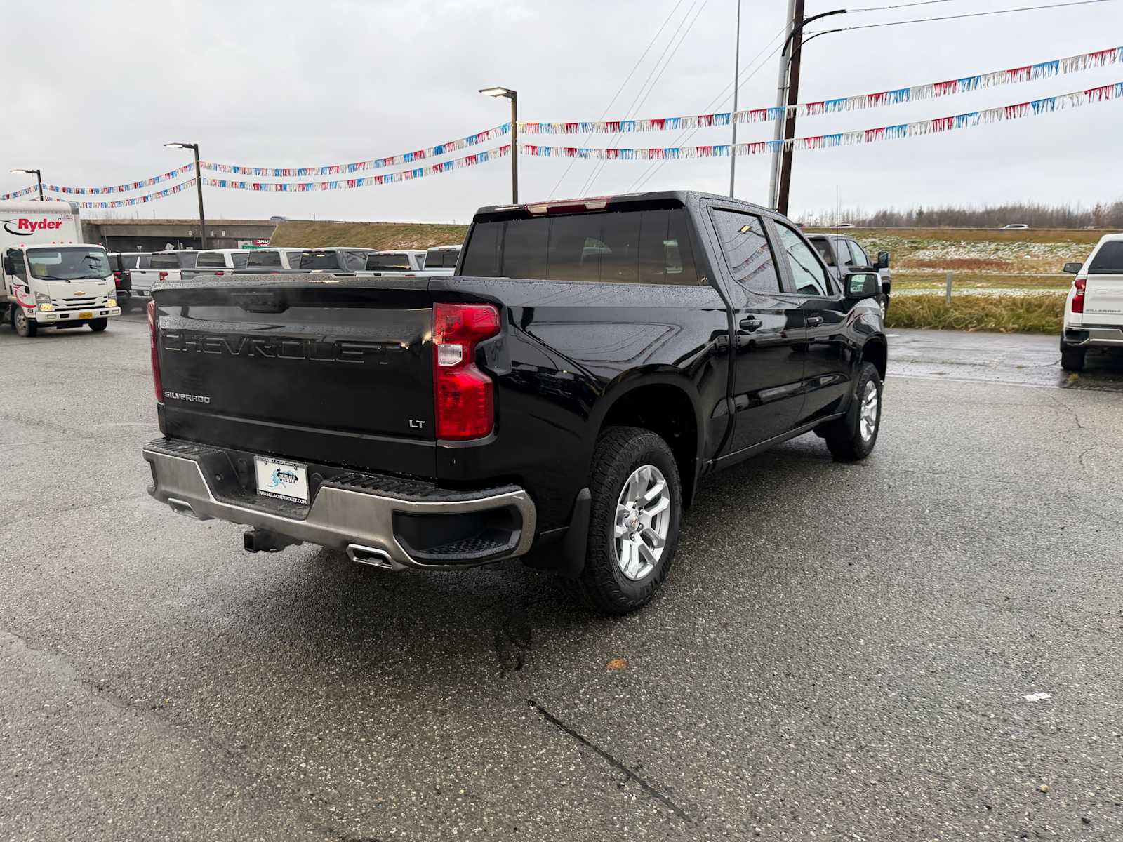 2026 Chevrolet Silverado 1500 LT - Photo 13