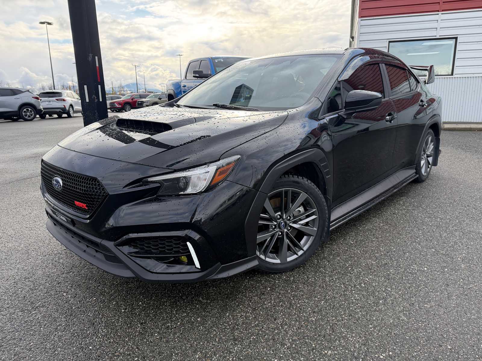 2024 Subaru WRX Base - Photo 1