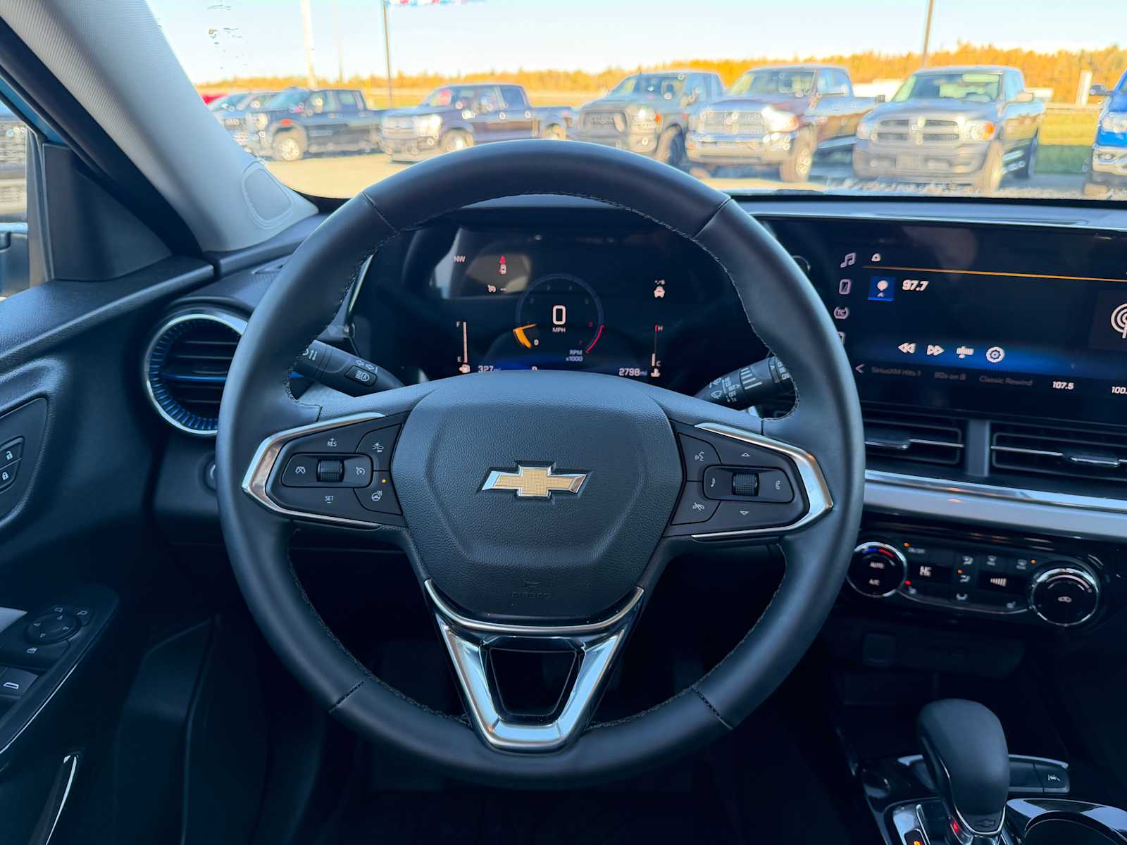 2026 Chevrolet Trax LT - Photo 17