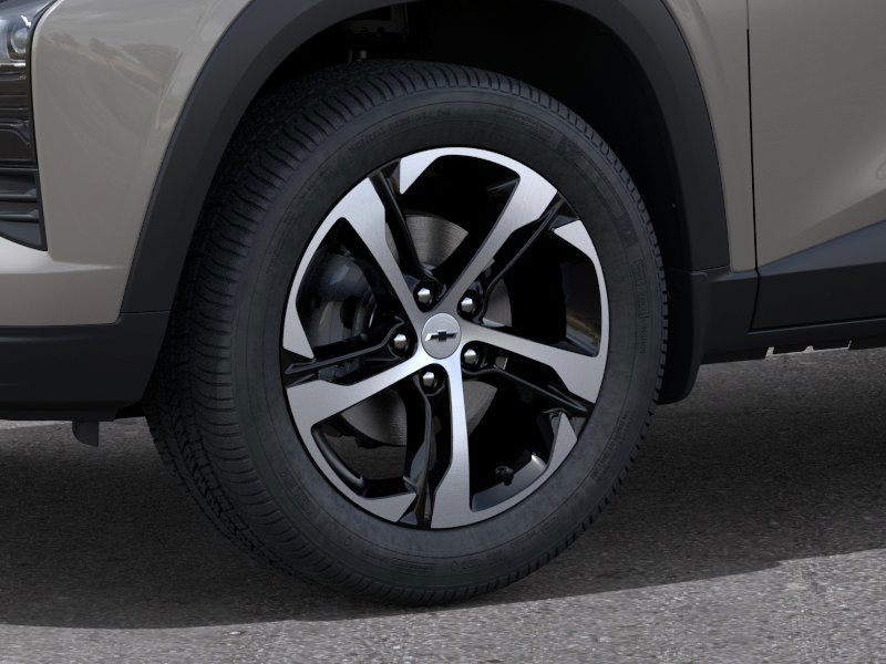 Thumbnail: 2026 Chevrolet Trax - 9