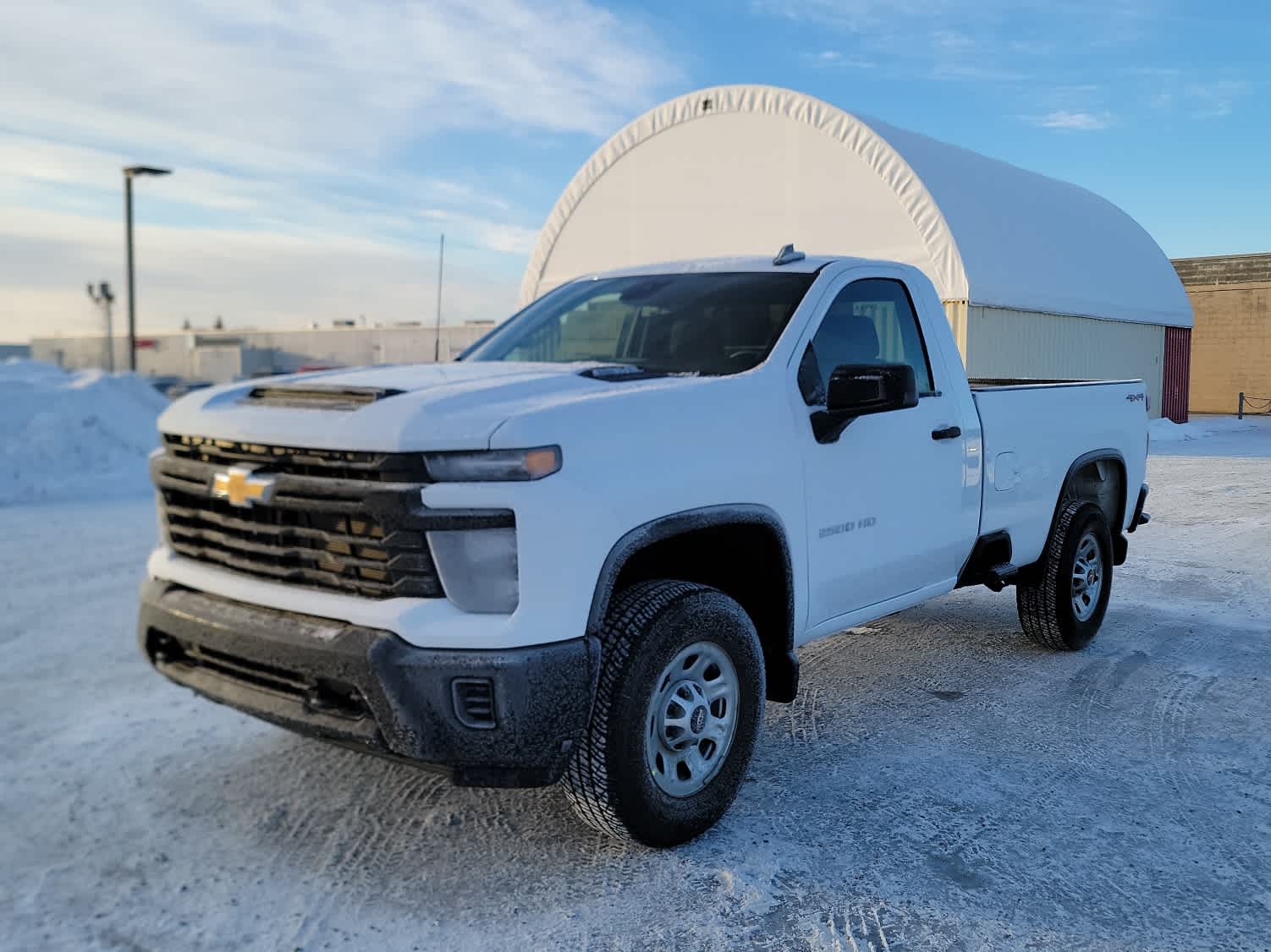 2026 Chevrolet Silverado 2500 WT -
                  Wasilla, AK