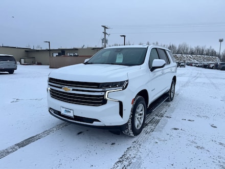 2024 Chevrolet Tahoe LT SUV
