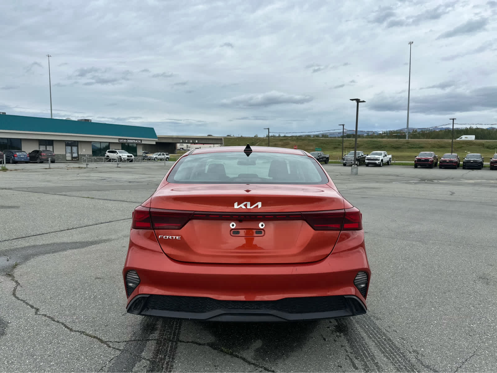 Thumbnail: 2023 Kia Forte - 6