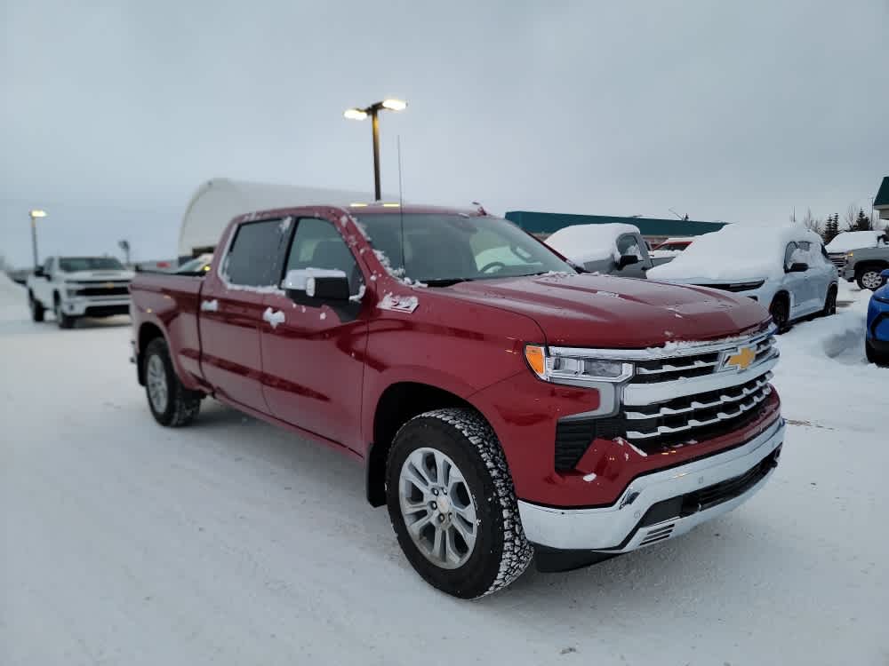 Thumbnail: 2026 Chevrolet Silverado 1500 - 7