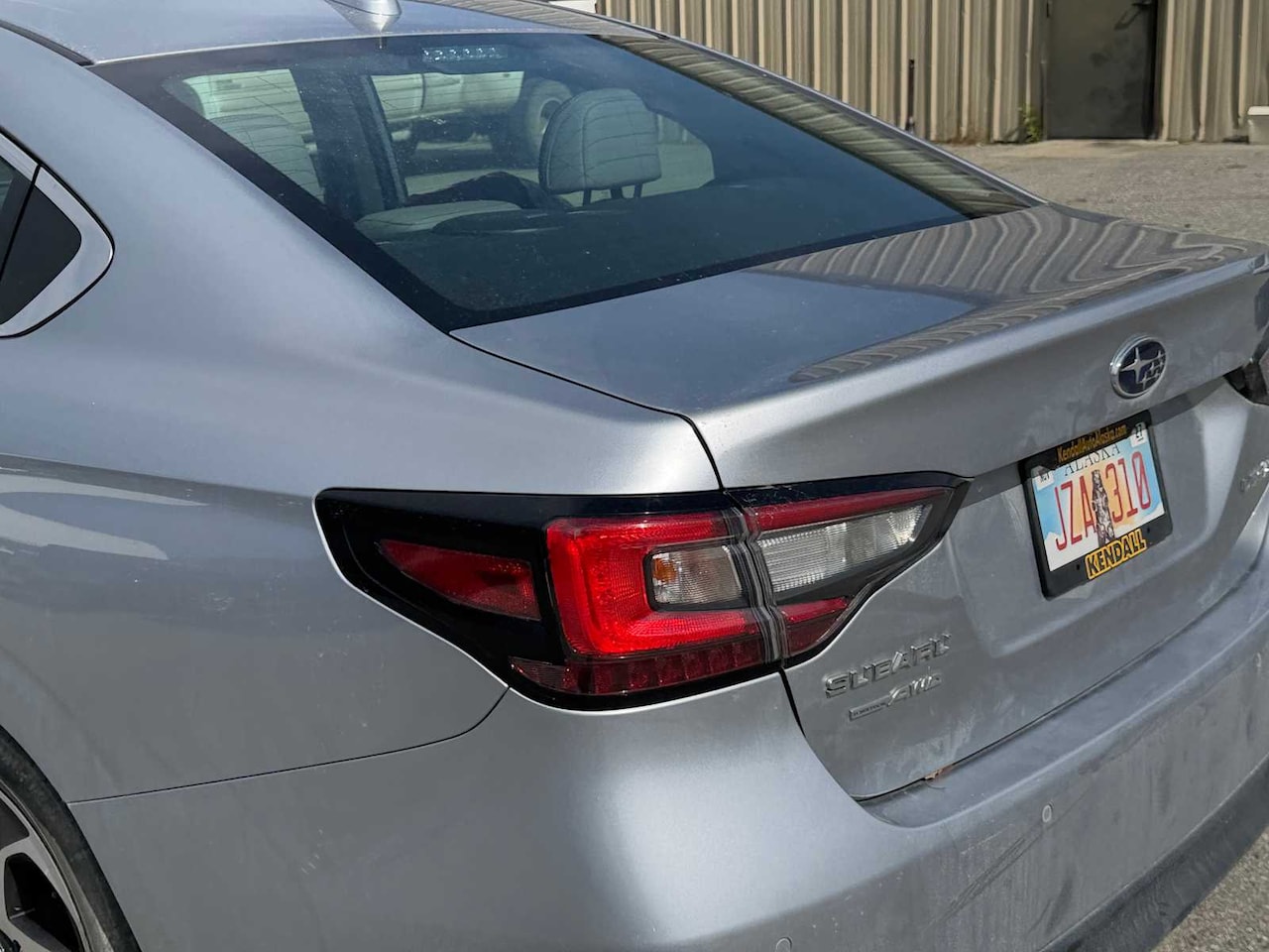 2022 Subaru Legacy Limited - Image 10
