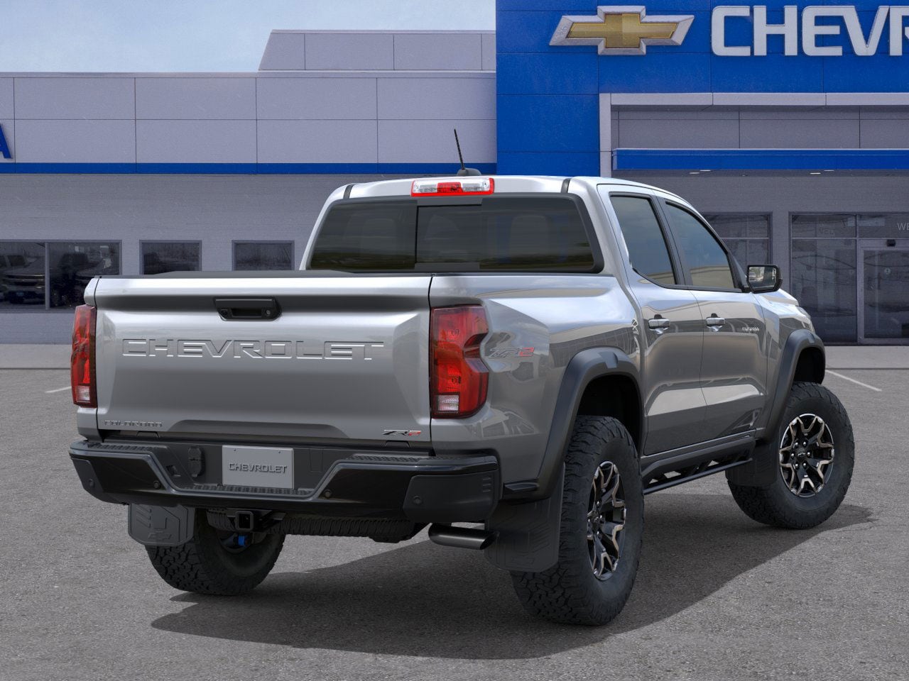 Thumbnail: 2026 Chevrolet Colorado - 4