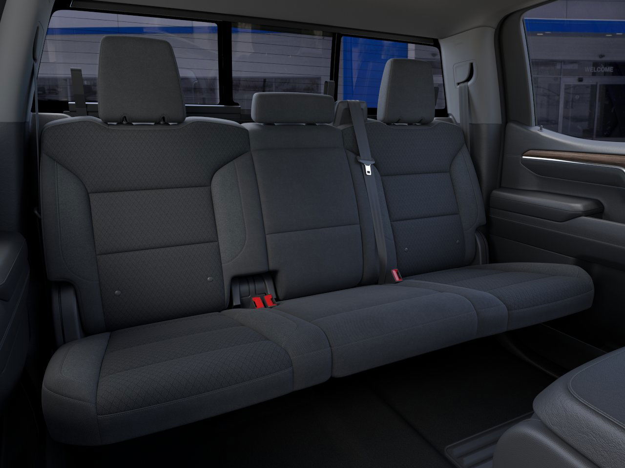 Thumbnail: 2024 Chevrolet Silverado 1500 - 17