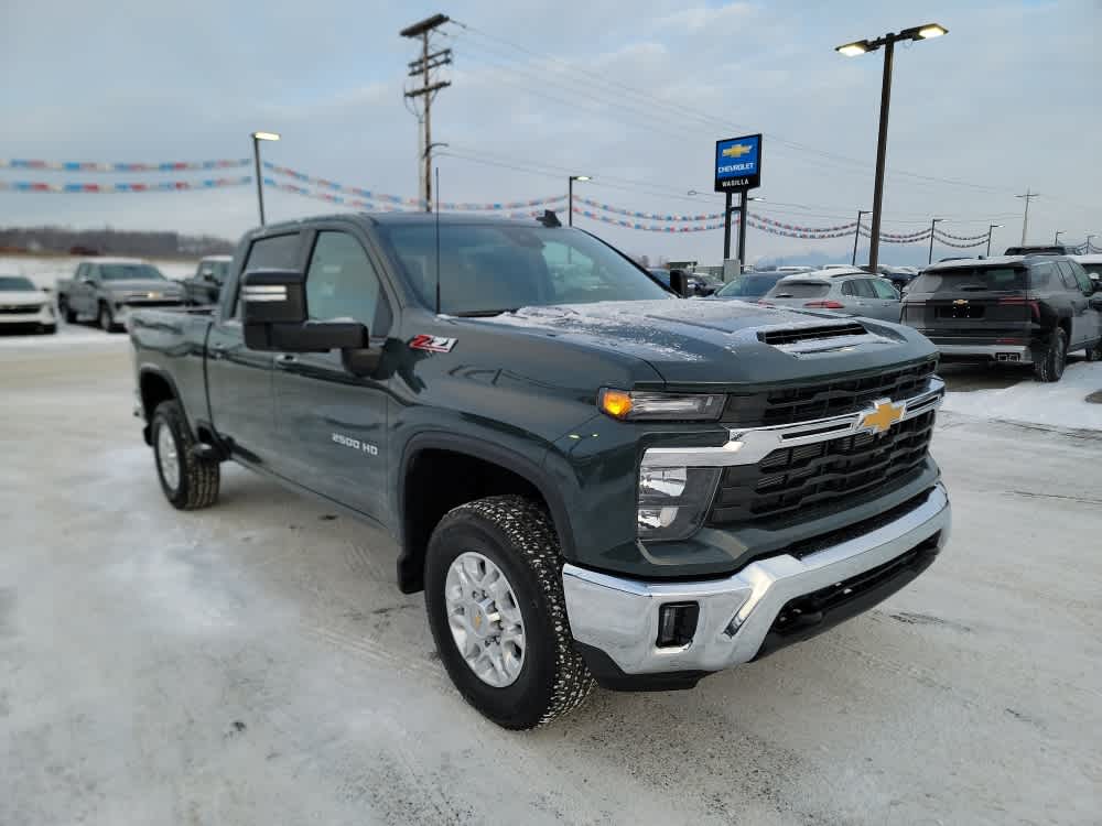 Thumbnail: 2026 Chevrolet Silverado 2500 - 7