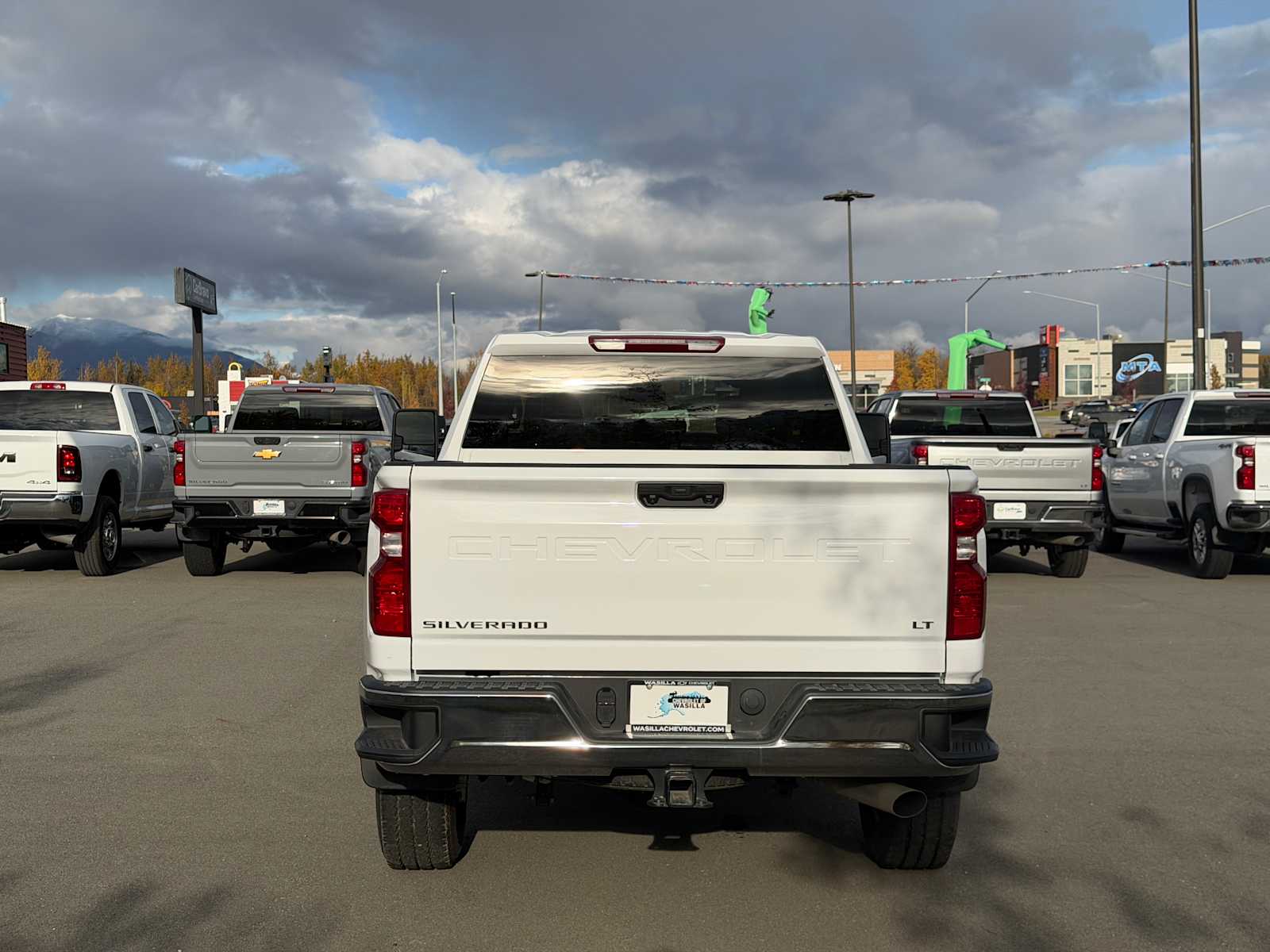 2026 Chevrolet Silverado 2500HD LT - Photo 13
