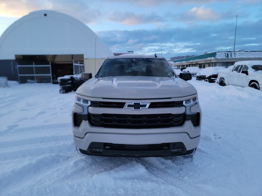 Thumbnail: 2026 Chevrolet Silverado 1500 - 8